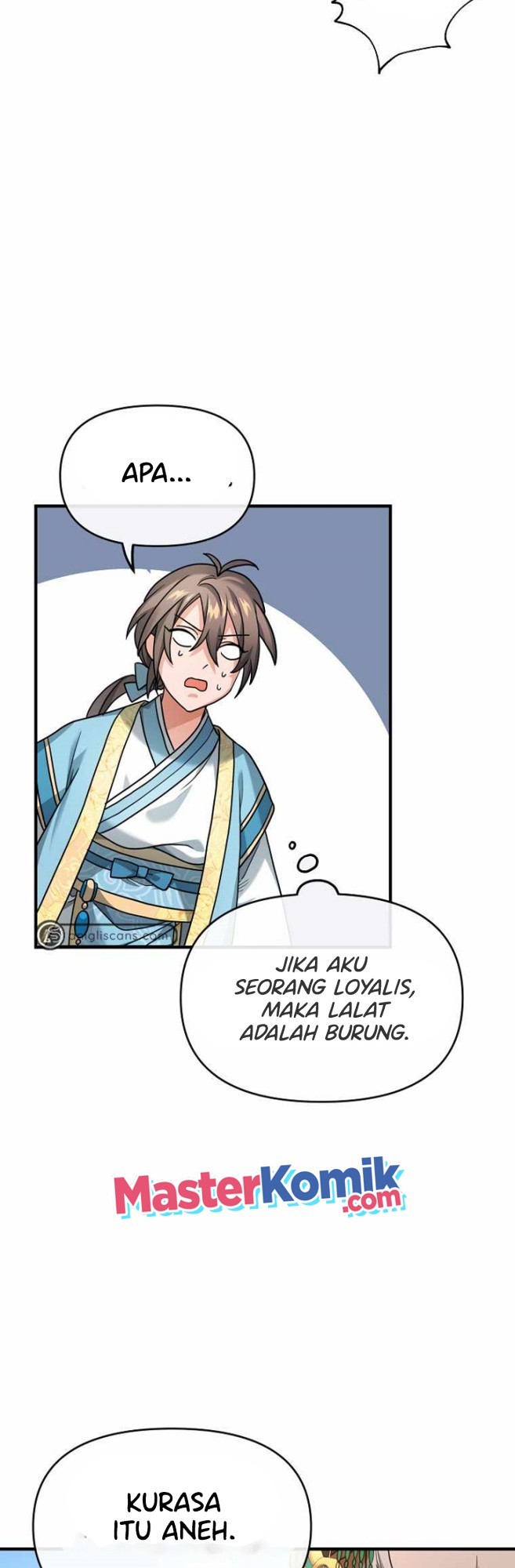 Treacherous Subject Saves the Country Chapter 2 - halaman 31
