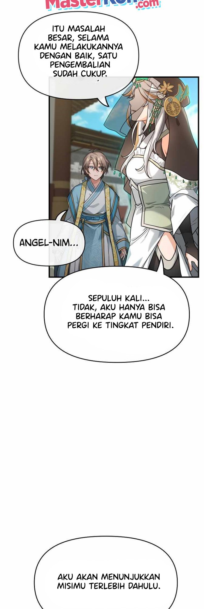 Treacherous Subject Saves the Country Chapter 2 - halaman 34