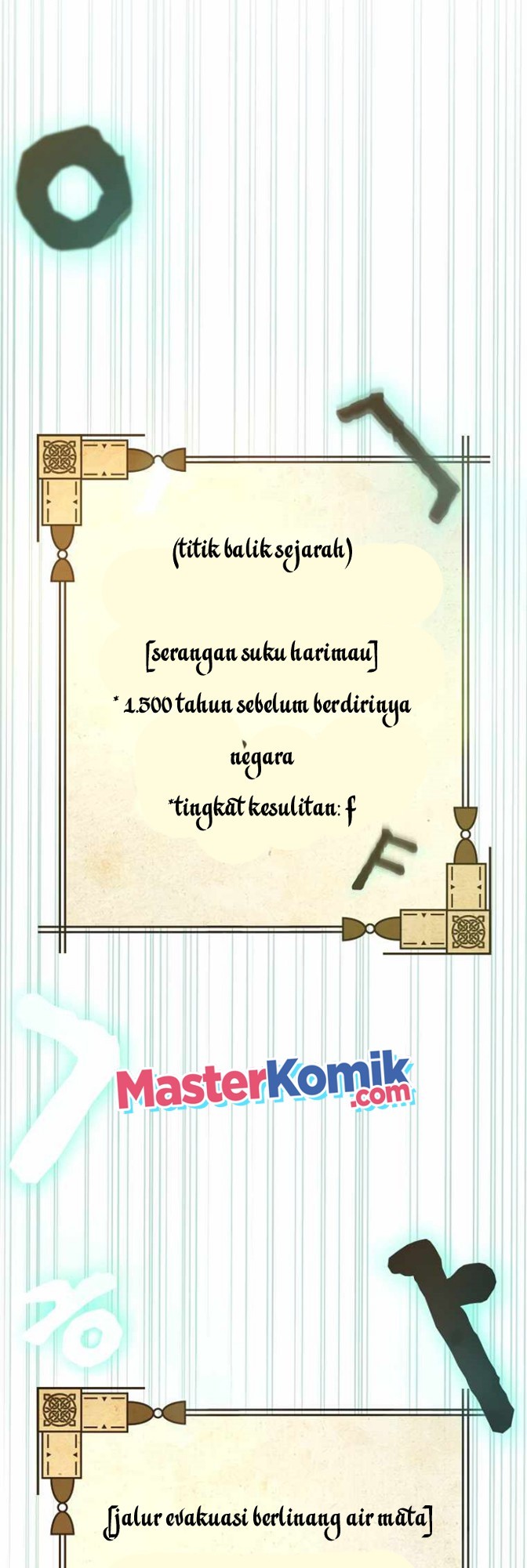 Treacherous Subject Saves the Country Chapter 2 - halaman 37