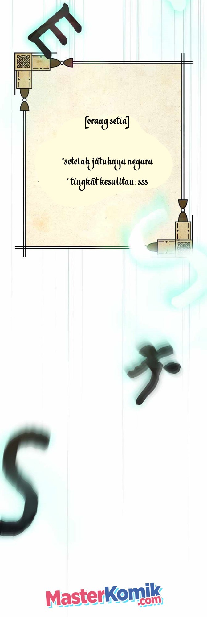 Treacherous Subject Saves the Country Chapter 2 - halaman 39