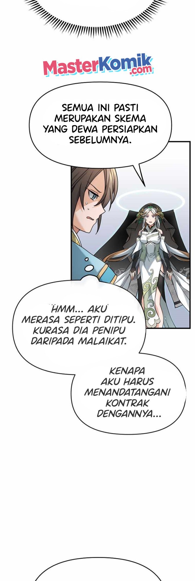 Treacherous Subject Saves the Country Chapter 2 - halaman 42