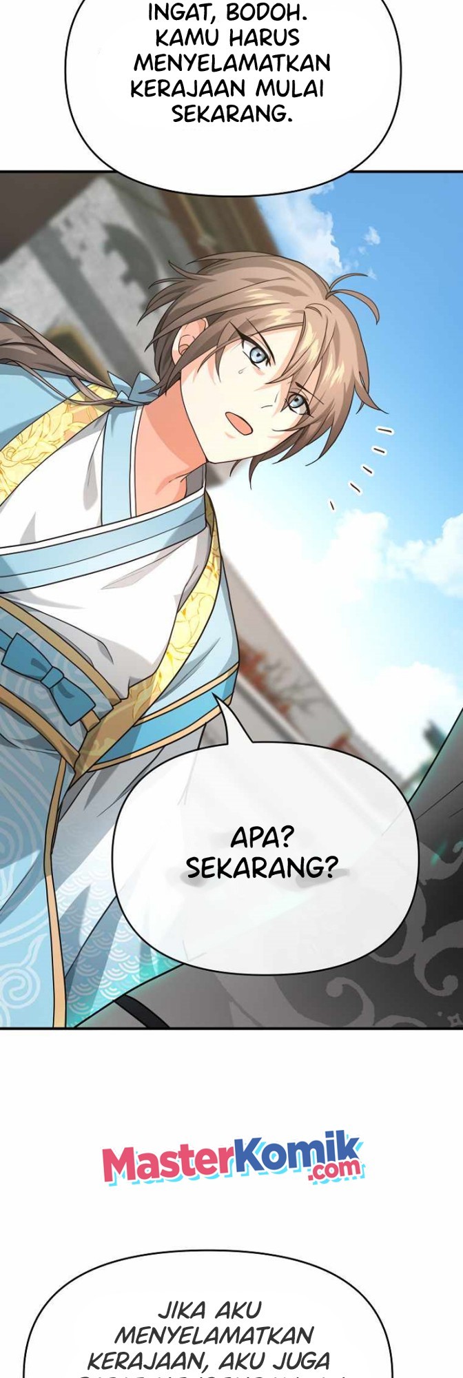 Treacherous Subject Saves the Country Chapter 2 - halaman 43
