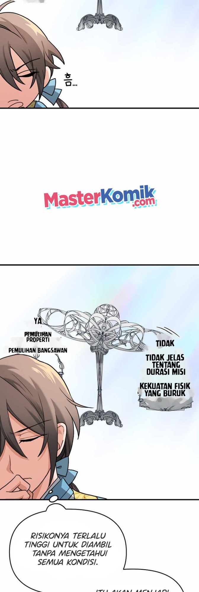 Treacherous Subject Saves the Country Chapter 2 - halaman 45