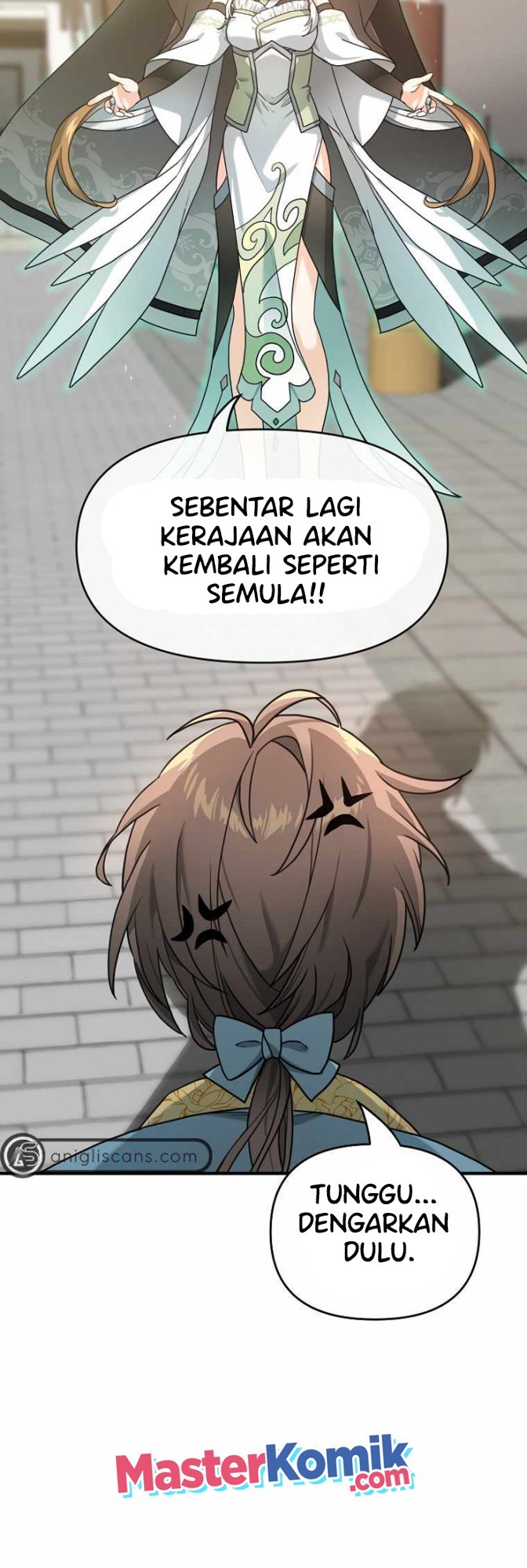 Treacherous Subject Saves the Country Chapter 2 - halaman 47
