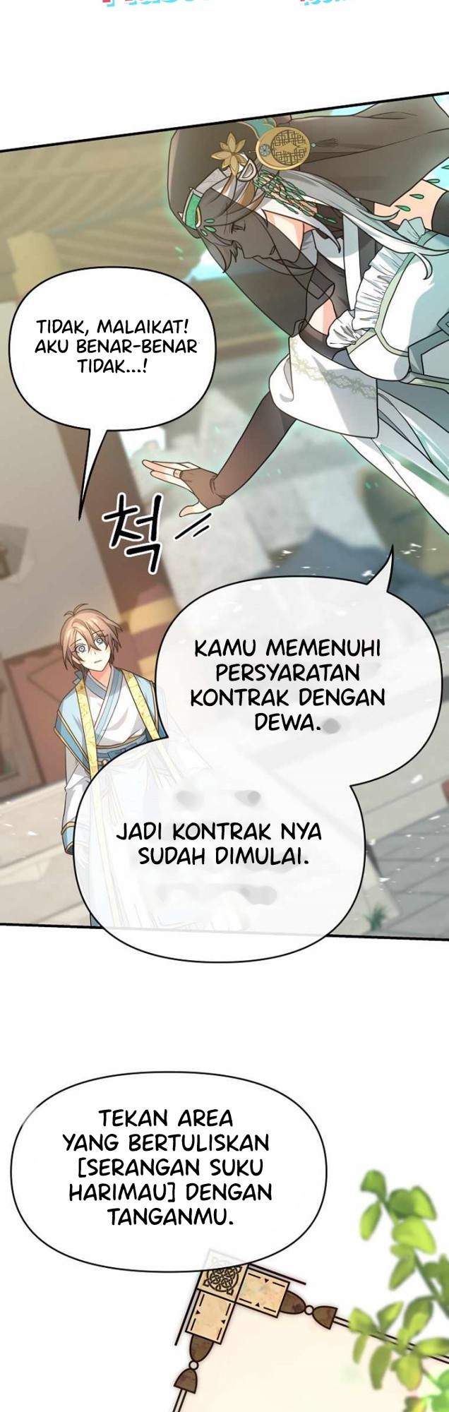 Treacherous Subject Saves the Country Chapter 2 - halaman 49