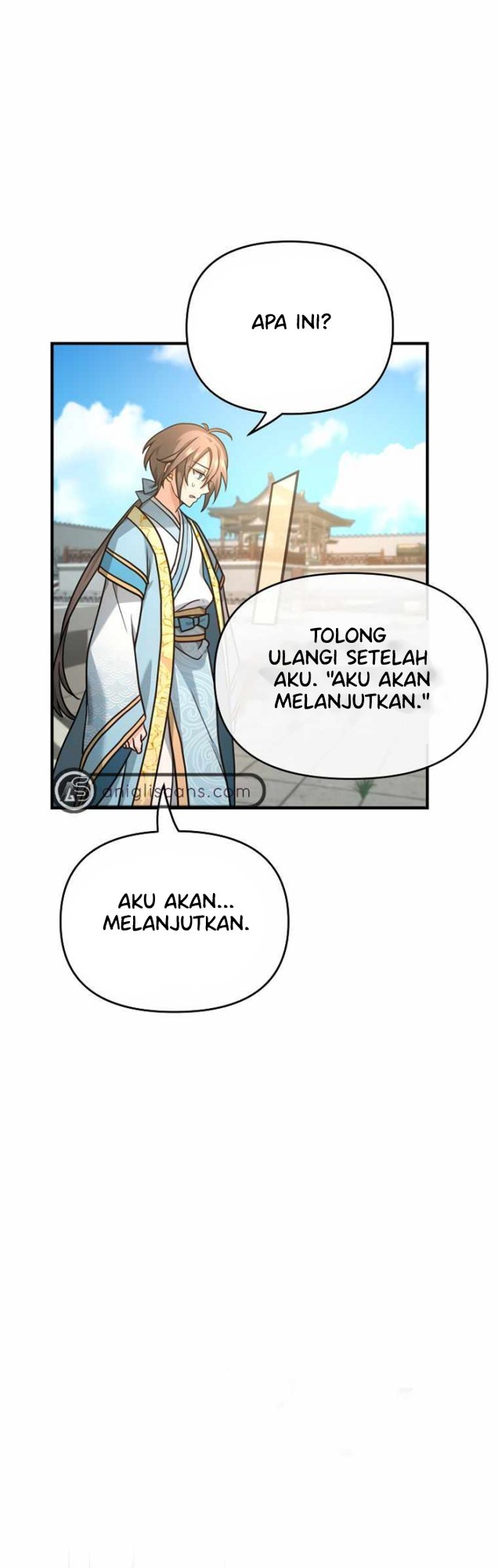 Treacherous Subject Saves the Country Chapter 2 - halaman 52