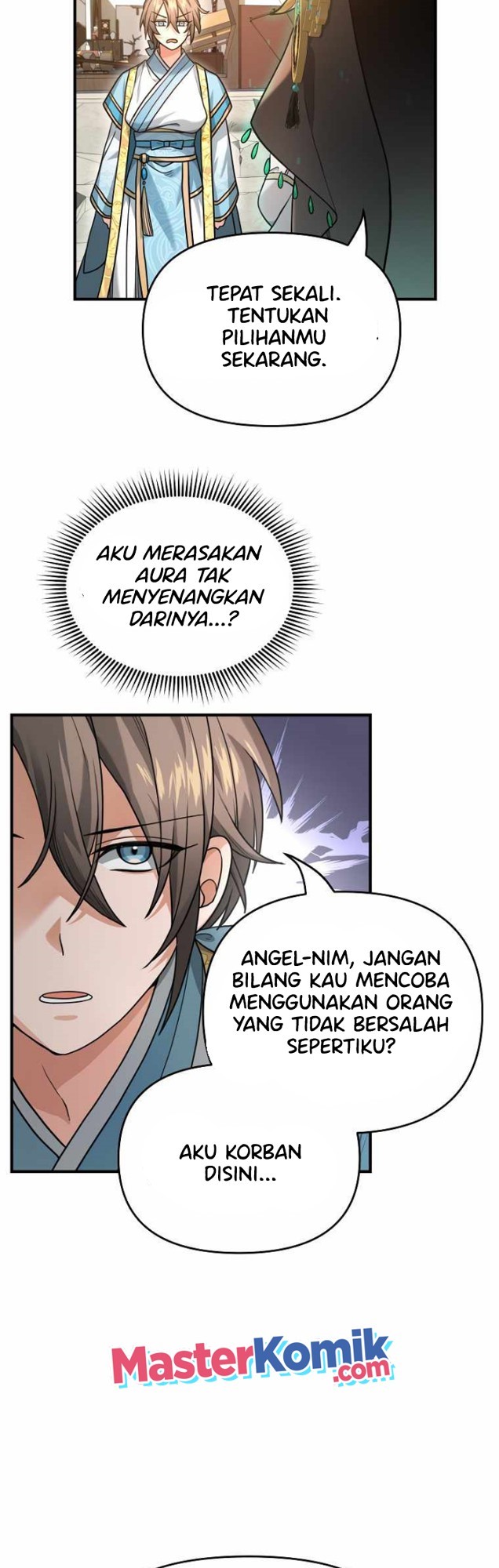 Treacherous Subject Saves the Country Chapter 2 - halaman 54