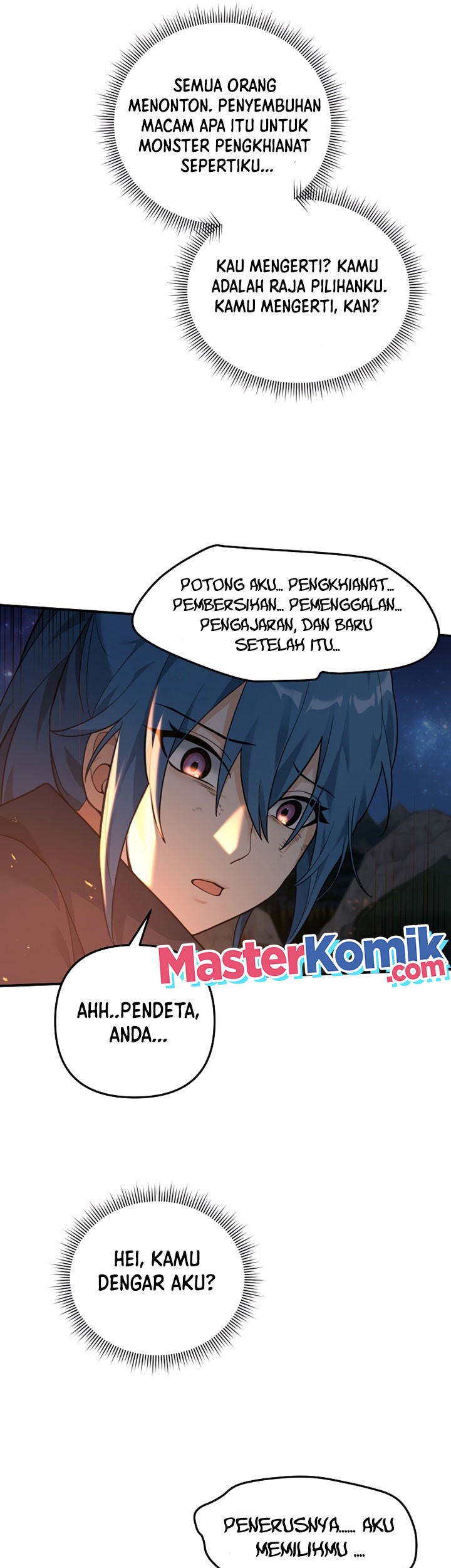 Treacherous Subject Saves the Country Chapter 20 - halaman 14