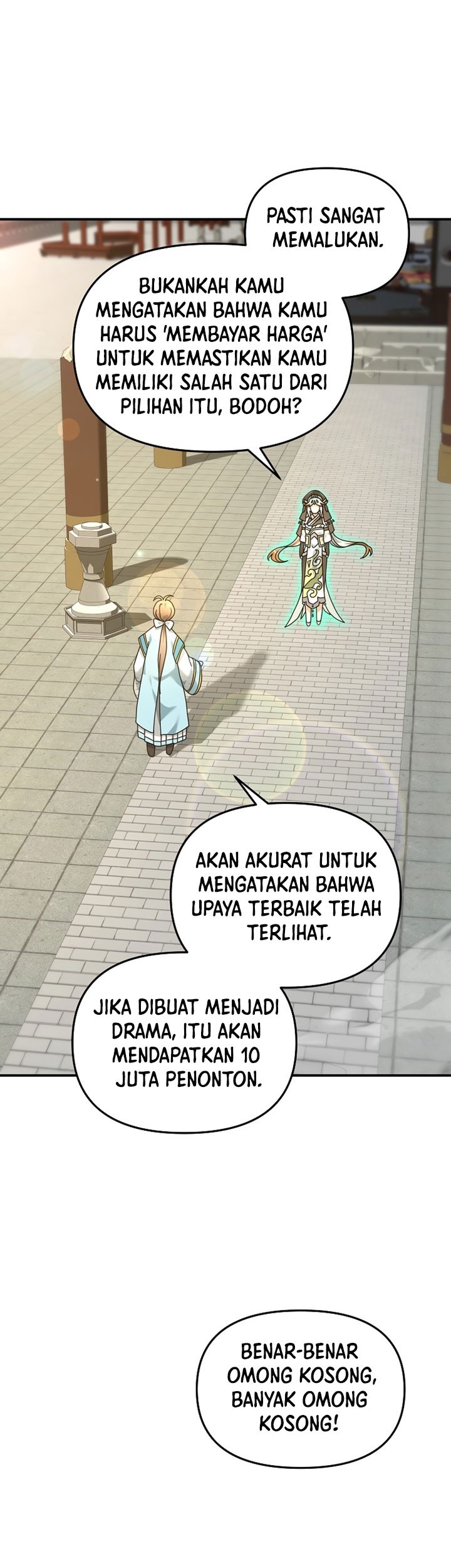 Treacherous Subject Saves the Country Chapter 20 - halaman 22