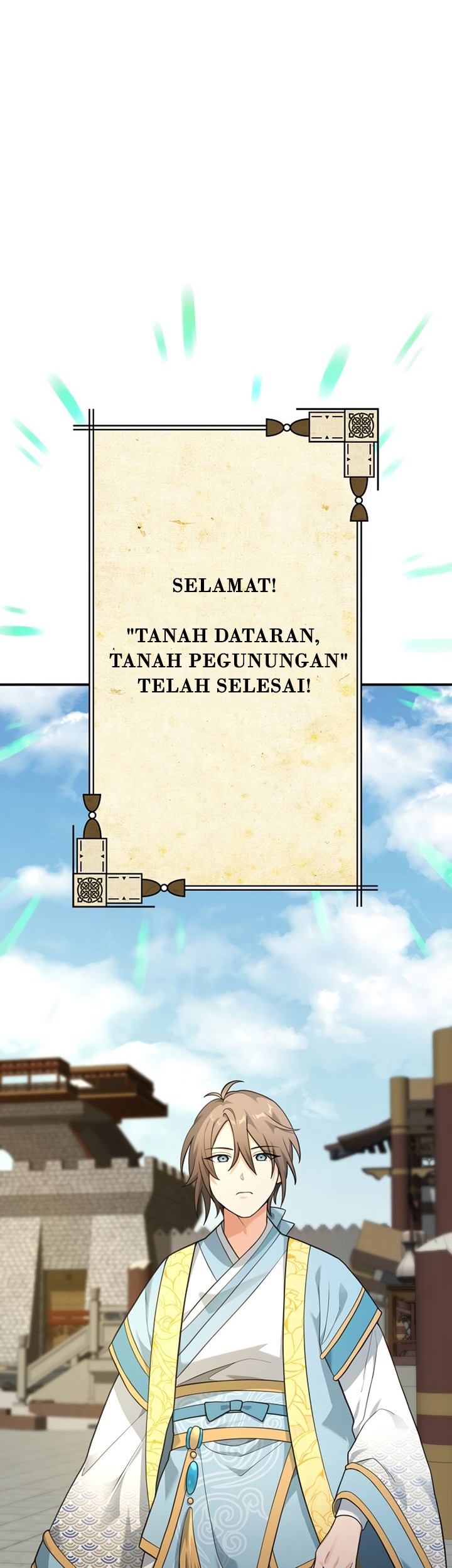 Treacherous Subject Saves the Country Chapter 20 - halaman 23