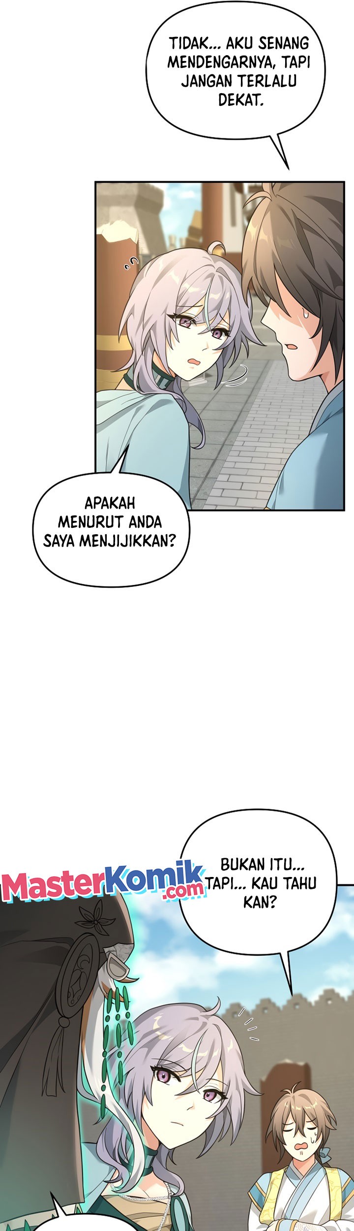 Treacherous Subject Saves the Country Chapter 20 - halaman 26