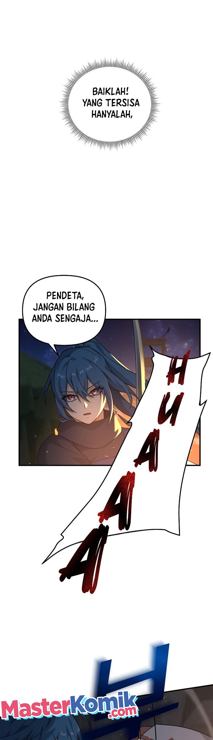 Treacherous Subject Saves the Country Chapter 20 - halaman 3