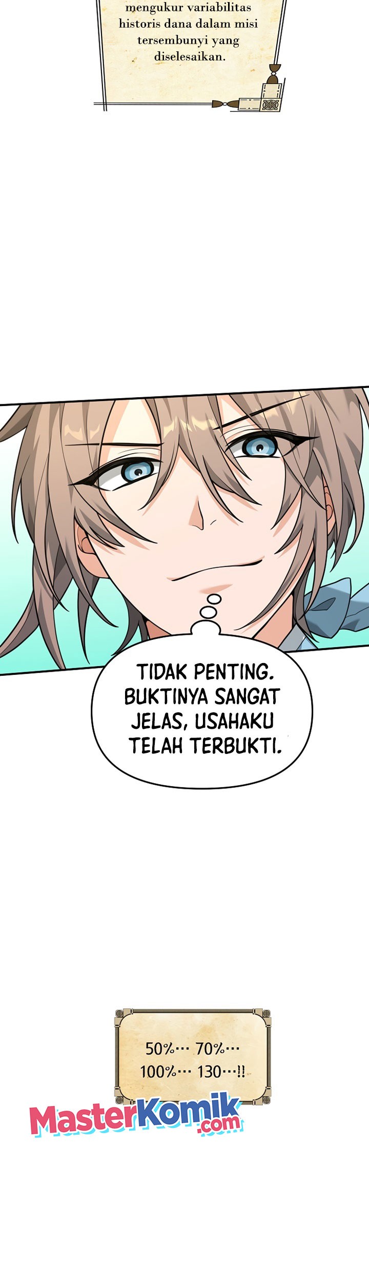 Treacherous Subject Saves the Country Chapter 20 - halaman 30