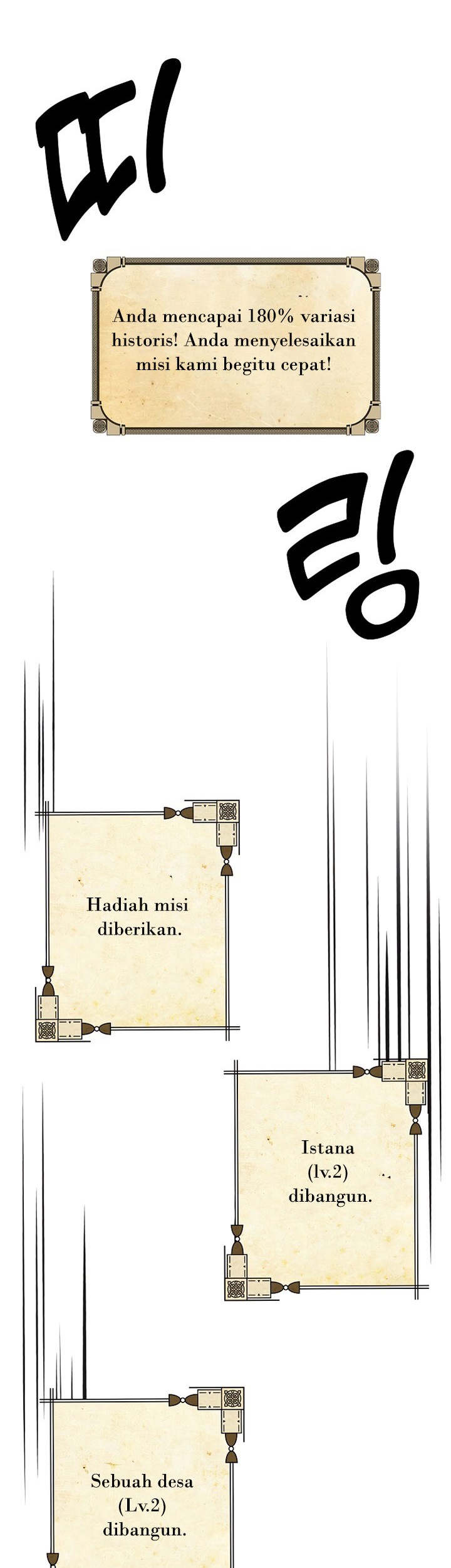 Treacherous Subject Saves the Country Chapter 20 - halaman 31