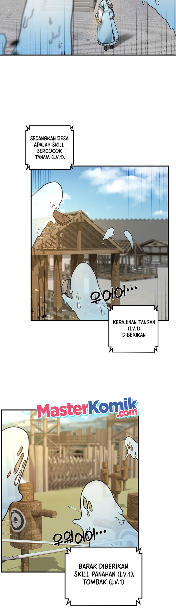 Treacherous Subject Saves the Country Chapter 20 - halaman 34