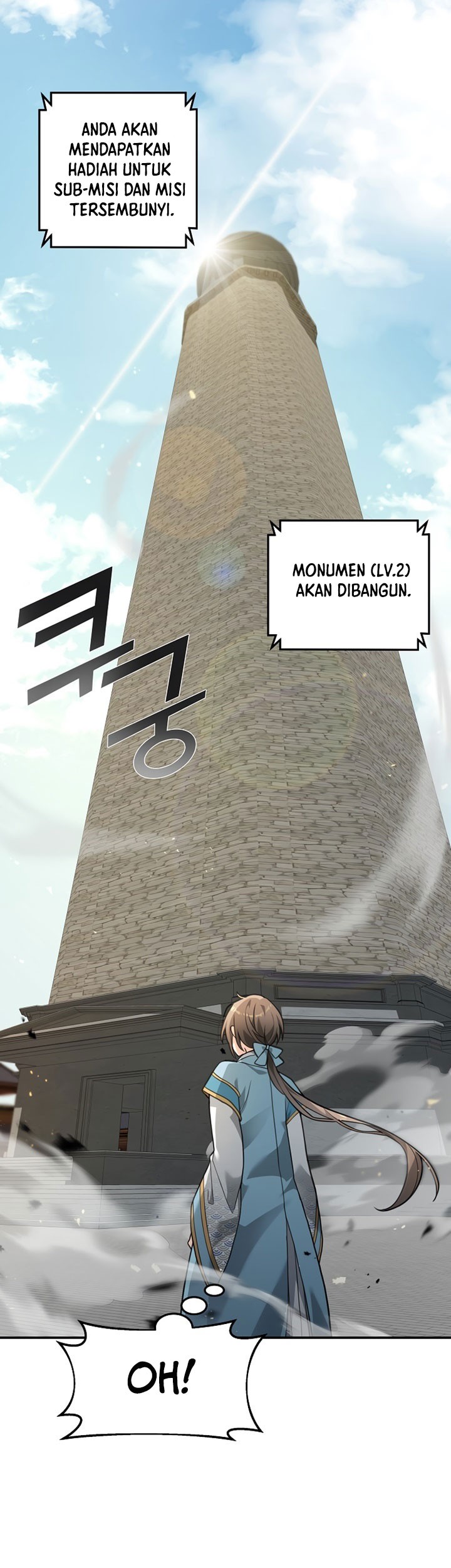 Treacherous Subject Saves the Country Chapter 20 - halaman 41