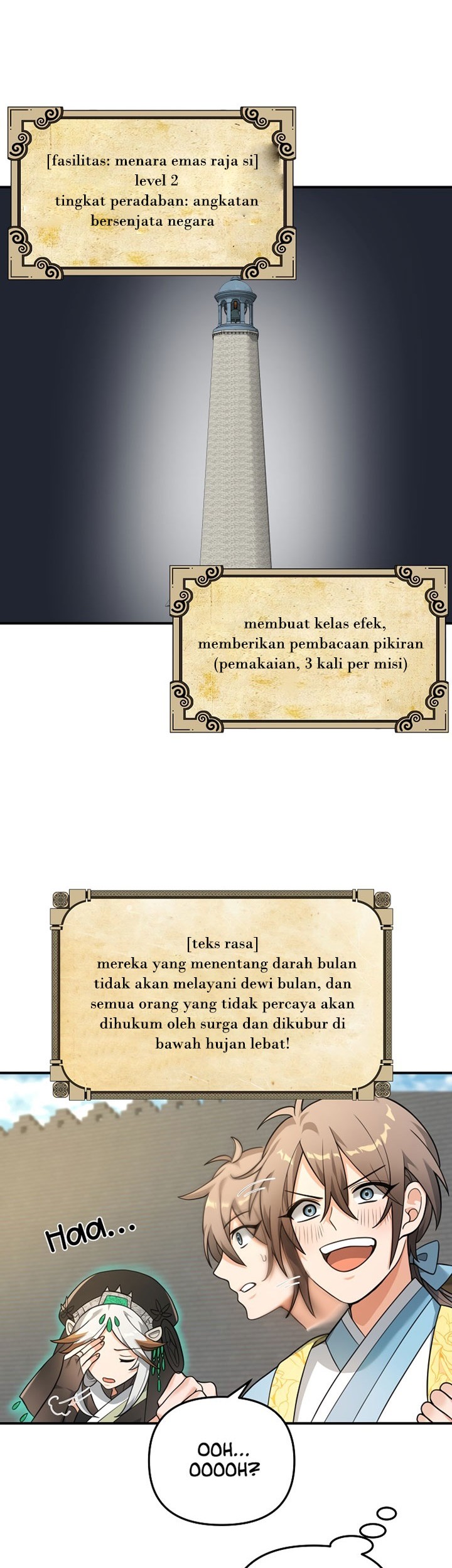 Treacherous Subject Saves the Country Chapter 20 - halaman 42