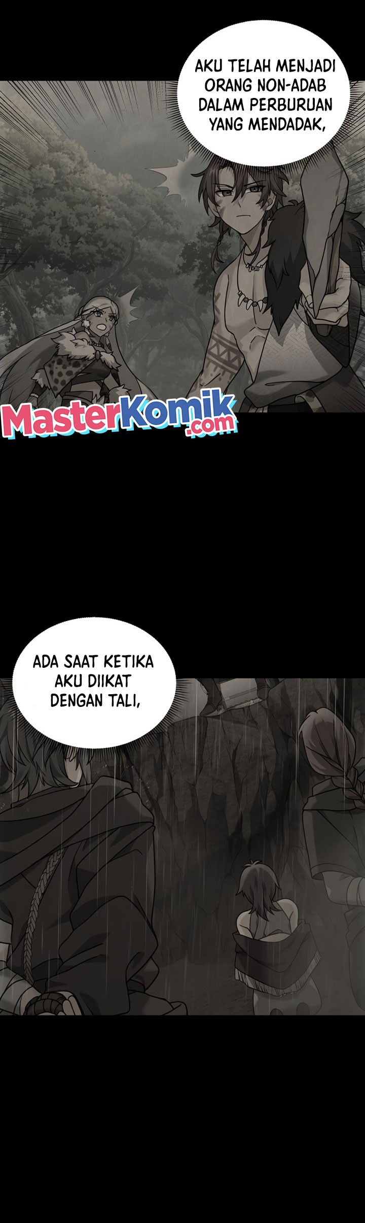 Treacherous Subject Saves the Country Chapter 20 - halaman 49