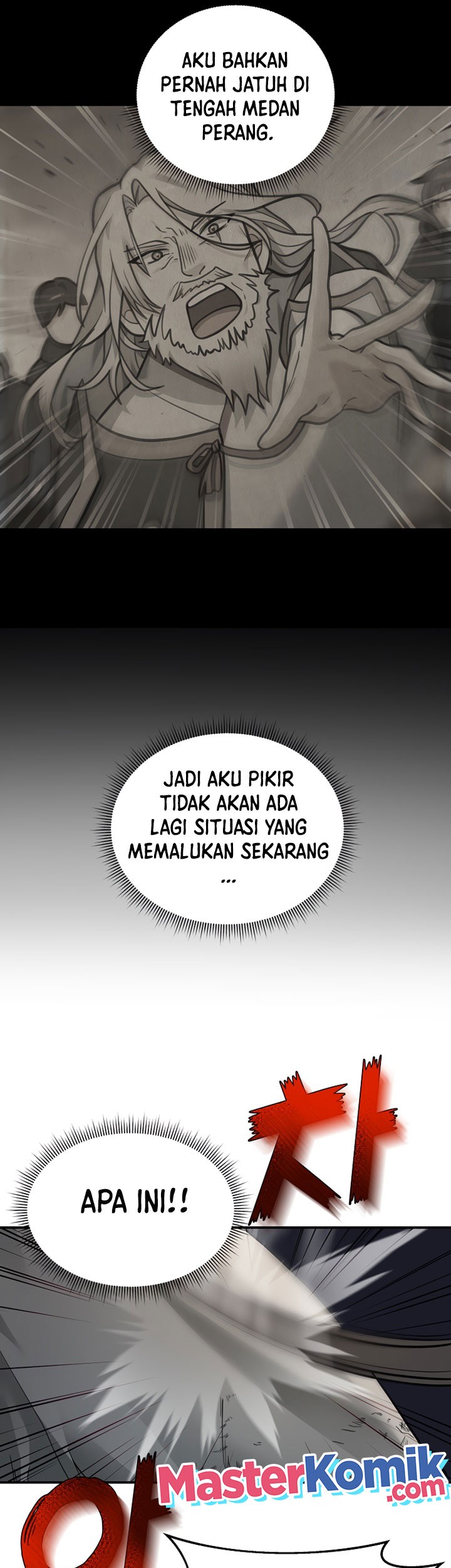 Treacherous Subject Saves the Country Chapter 20 - halaman 50