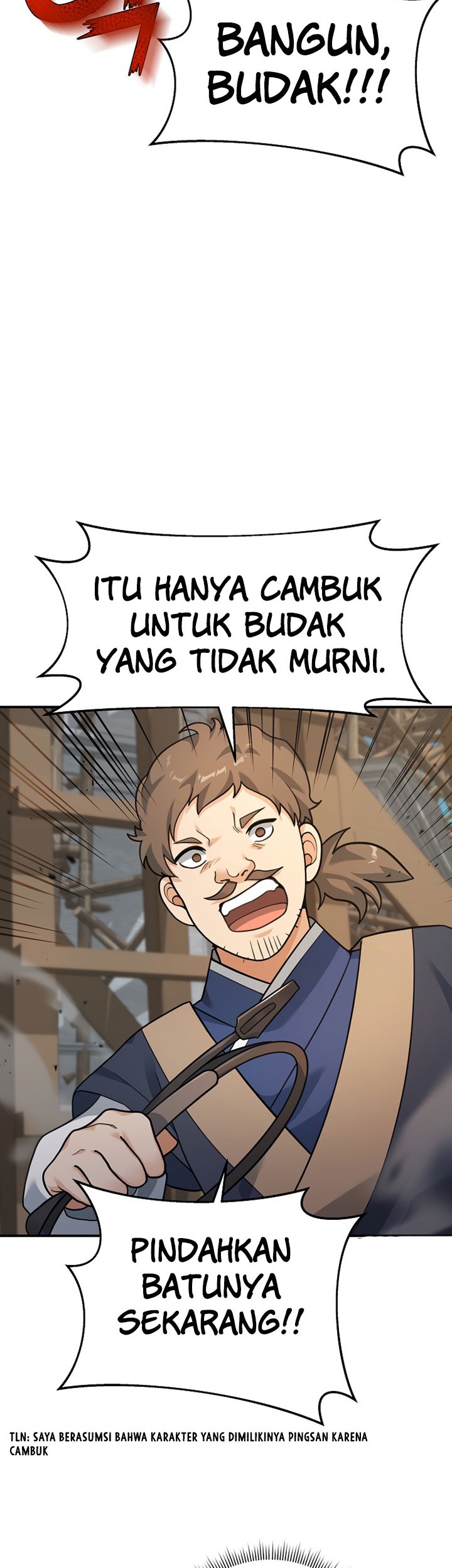 Treacherous Subject Saves the Country Chapter 20 - halaman 51