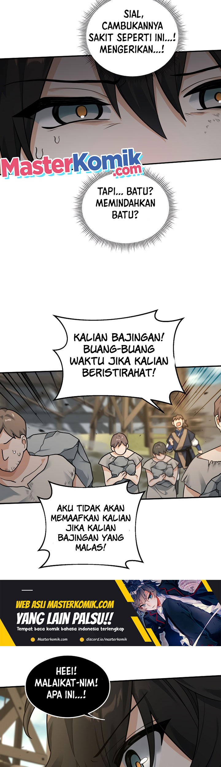 Treacherous Subject Saves the Country Chapter 20 - halaman 52