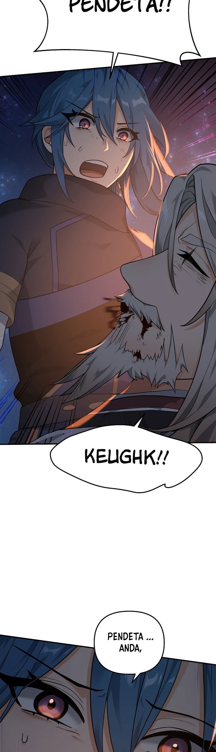Treacherous Subject Saves the Country Chapter 20 - halaman 9