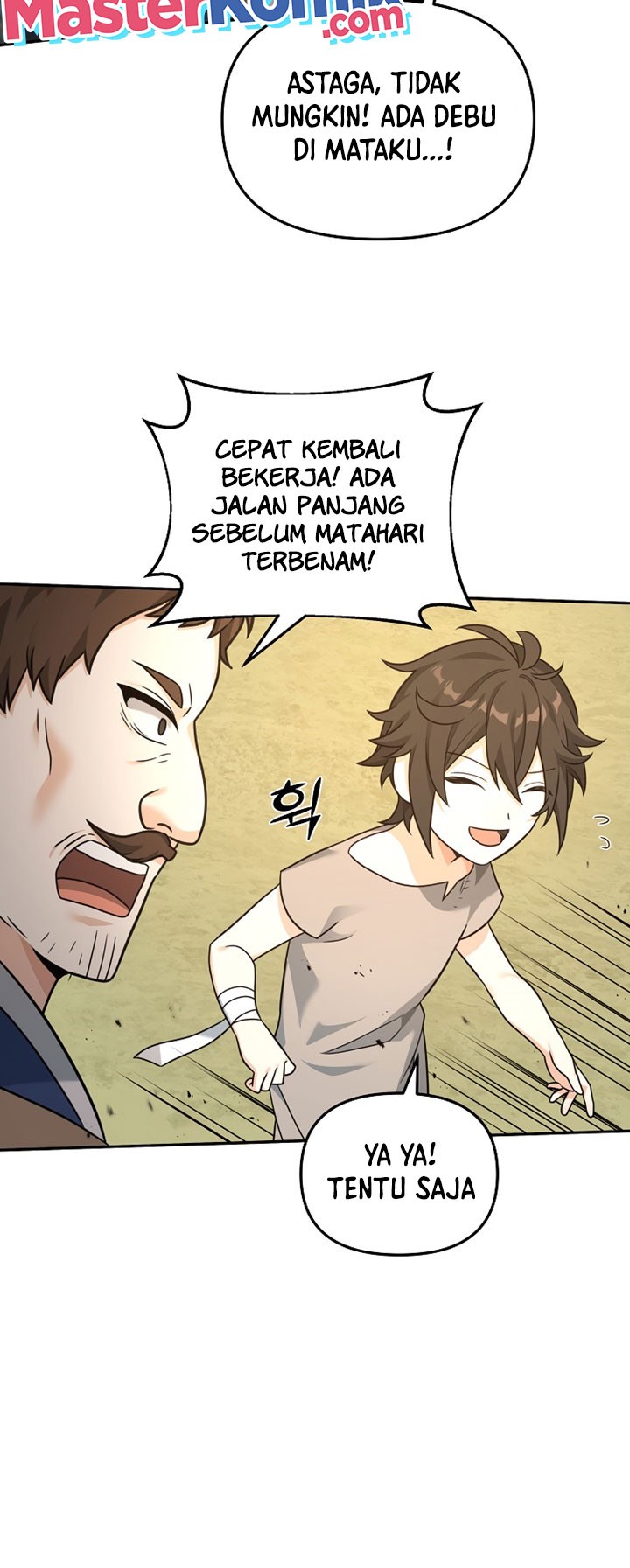 Treacherous Subject Saves the Country Chapter 21 - halaman 13