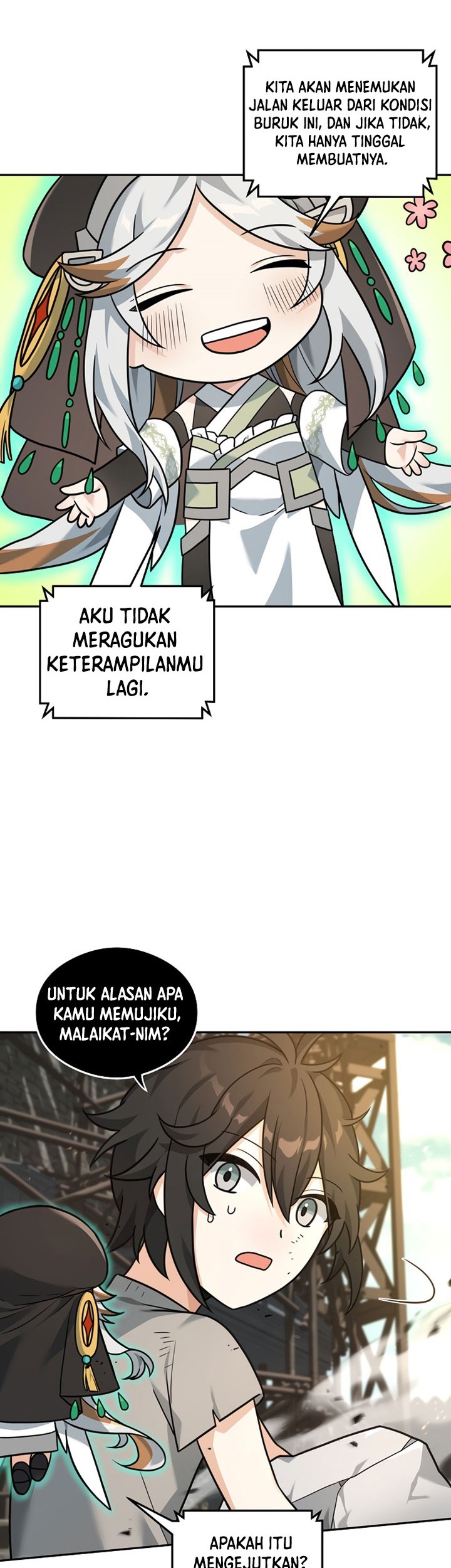 Treacherous Subject Saves the Country Chapter 21 - halaman 15