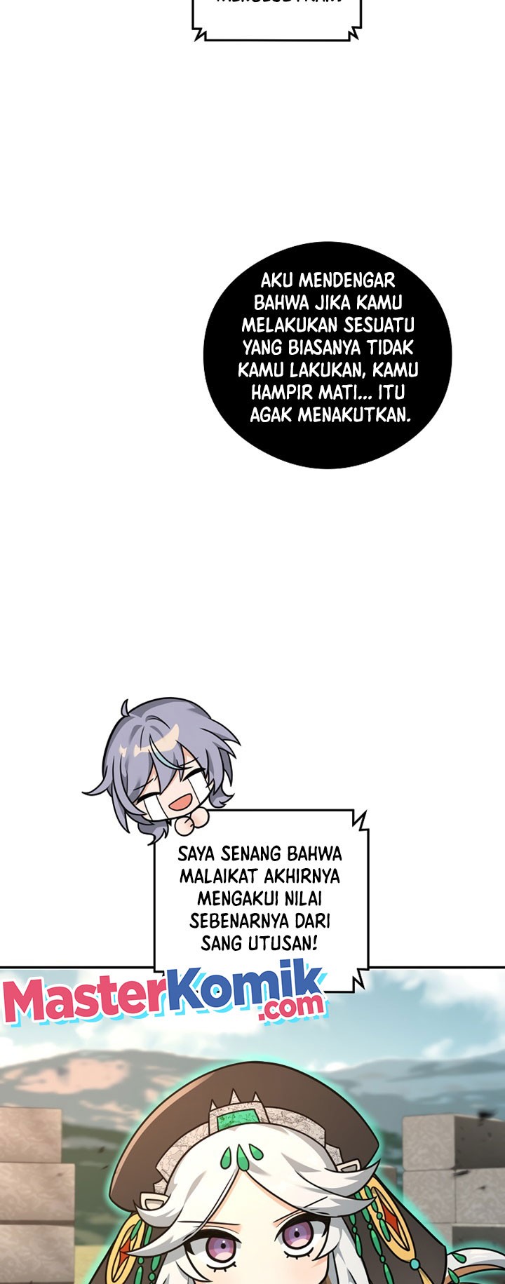Treacherous Subject Saves the Country Chapter 21 - halaman 16