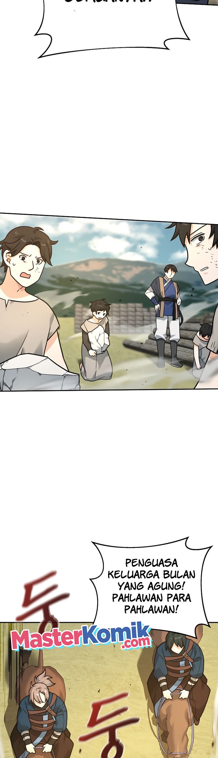 Treacherous Subject Saves the Country Chapter 21 - halaman 21