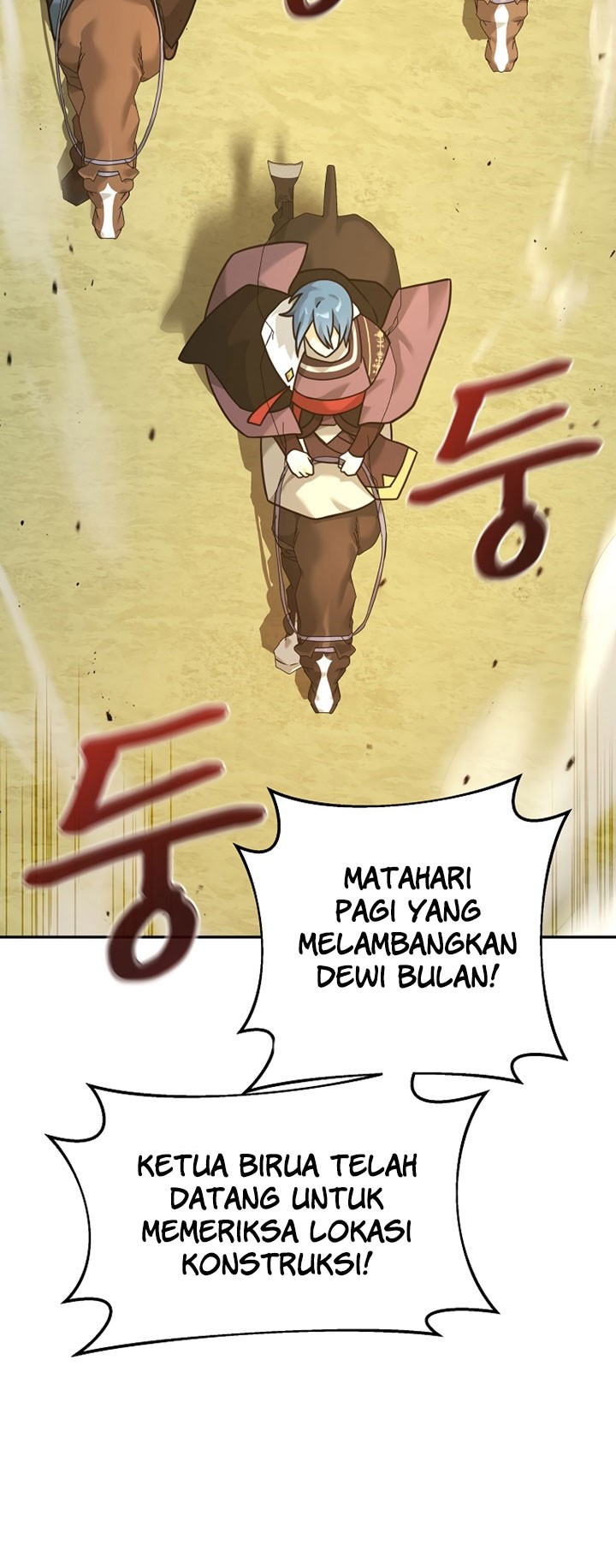 Treacherous Subject Saves the Country Chapter 21 - halaman 22