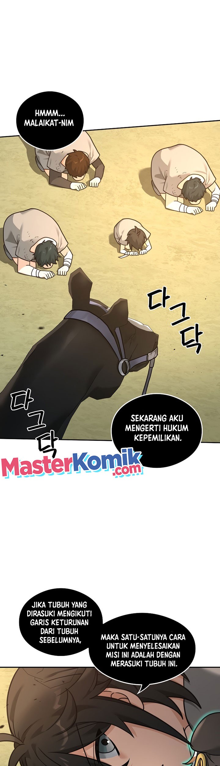 Treacherous Subject Saves the Country Chapter 21 - halaman 23