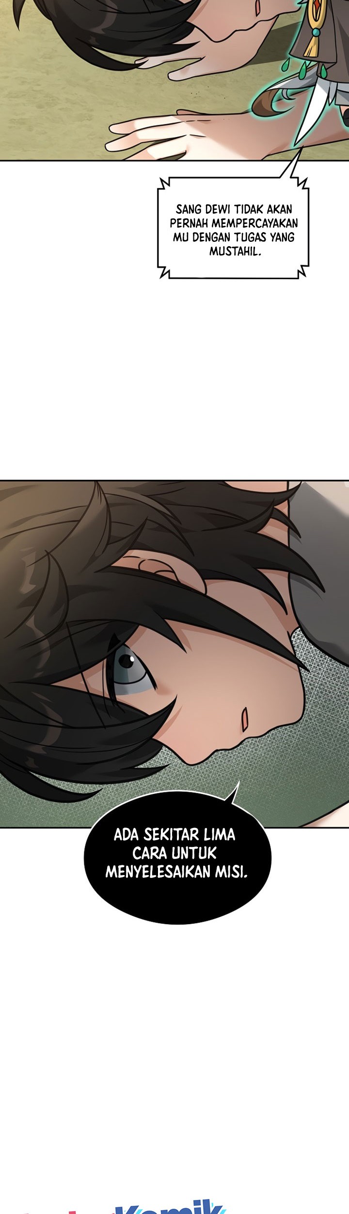 Treacherous Subject Saves the Country Chapter 21 - halaman 24