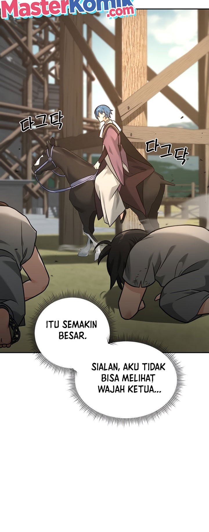 Treacherous Subject Saves the Country Chapter 21 - halaman 25