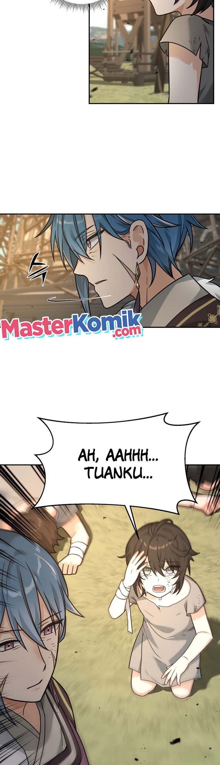 Treacherous Subject Saves the Country Chapter 21 - halaman 35