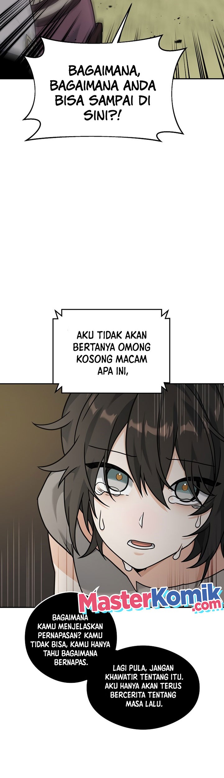 Treacherous Subject Saves the Country Chapter 21 - halaman 36
