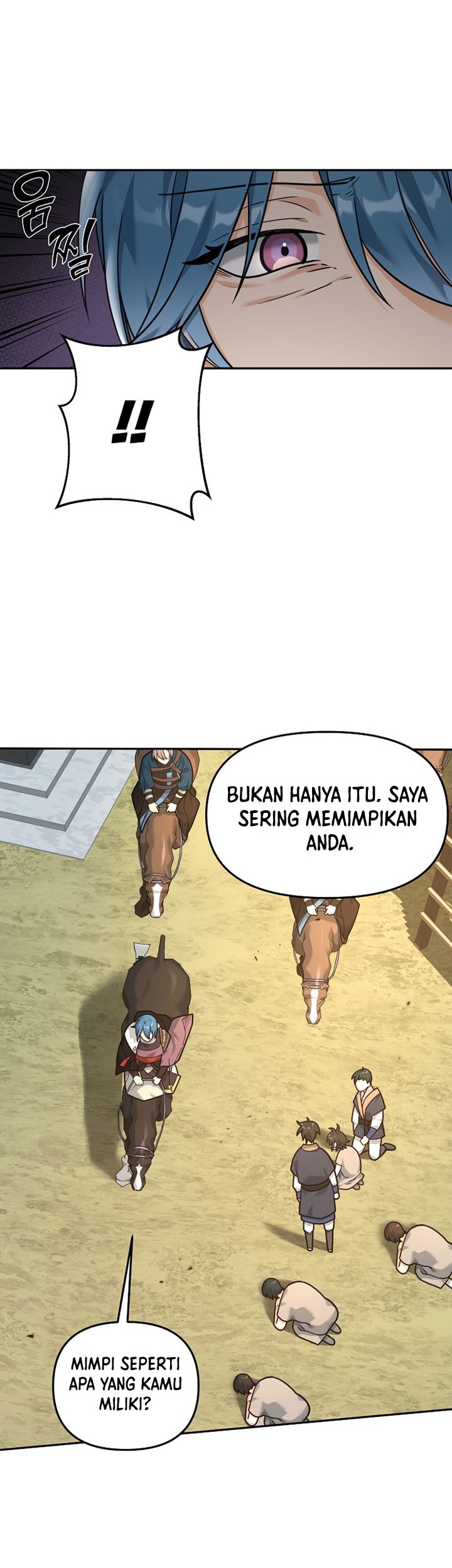 Treacherous Subject Saves the Country Chapter 21 - halaman 42