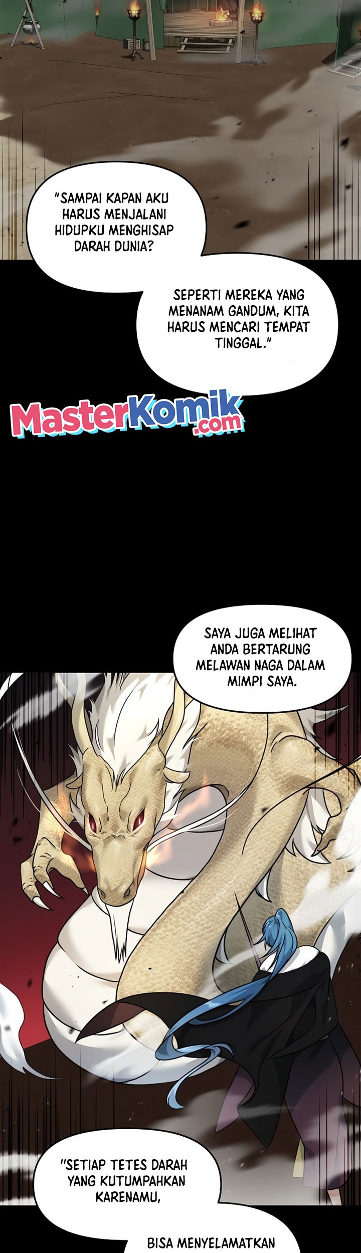 Treacherous Subject Saves the Country Chapter 21 - halaman 45