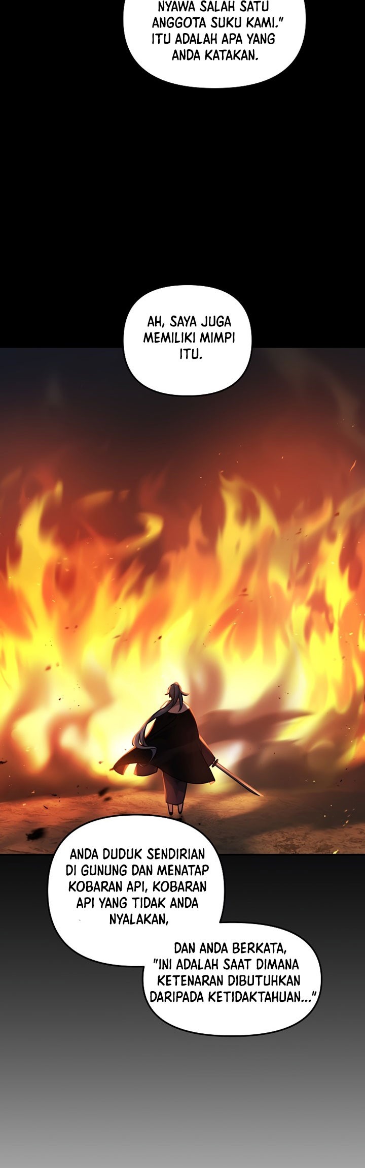 Treacherous Subject Saves the Country Chapter 21 - halaman 46