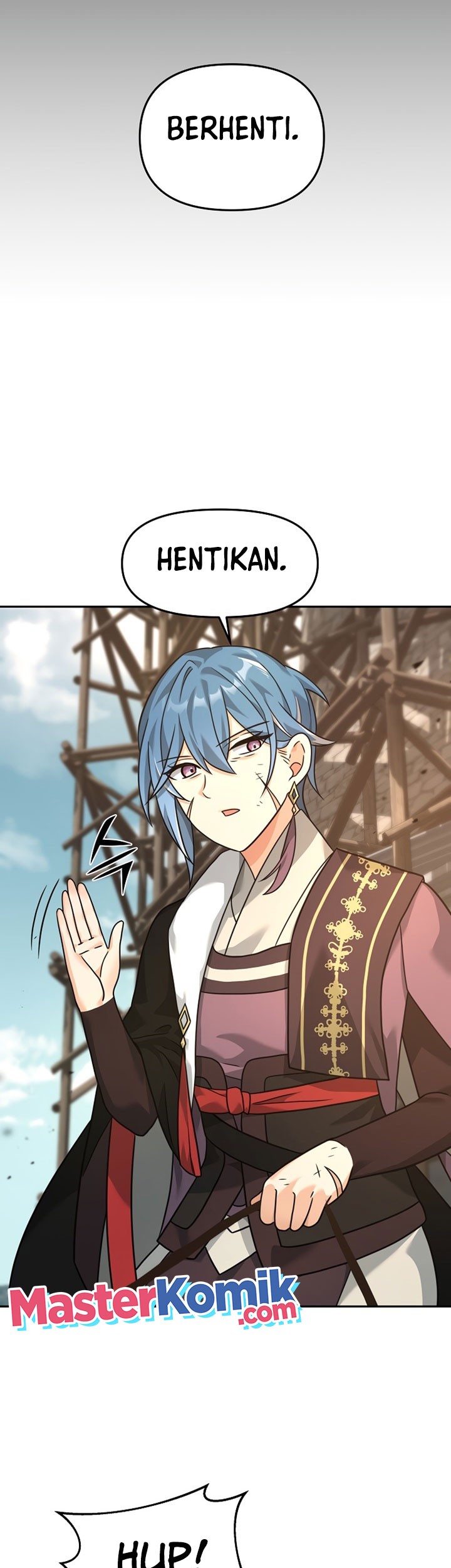 Treacherous Subject Saves the Country Chapter 21 - halaman 47