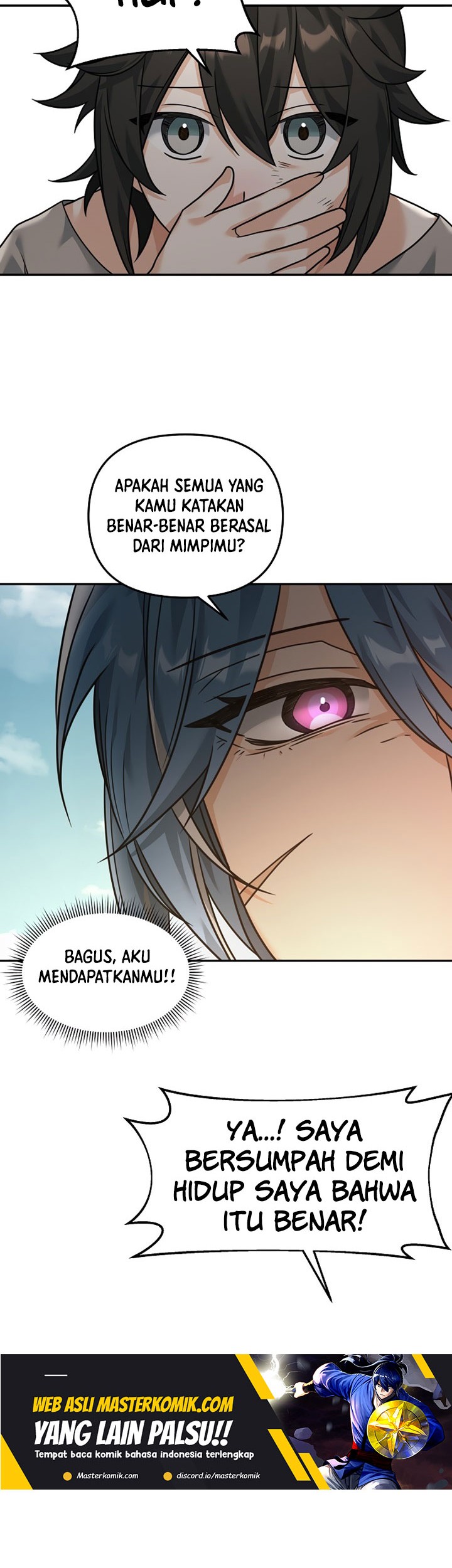 Treacherous Subject Saves the Country Chapter 21 - halaman 48