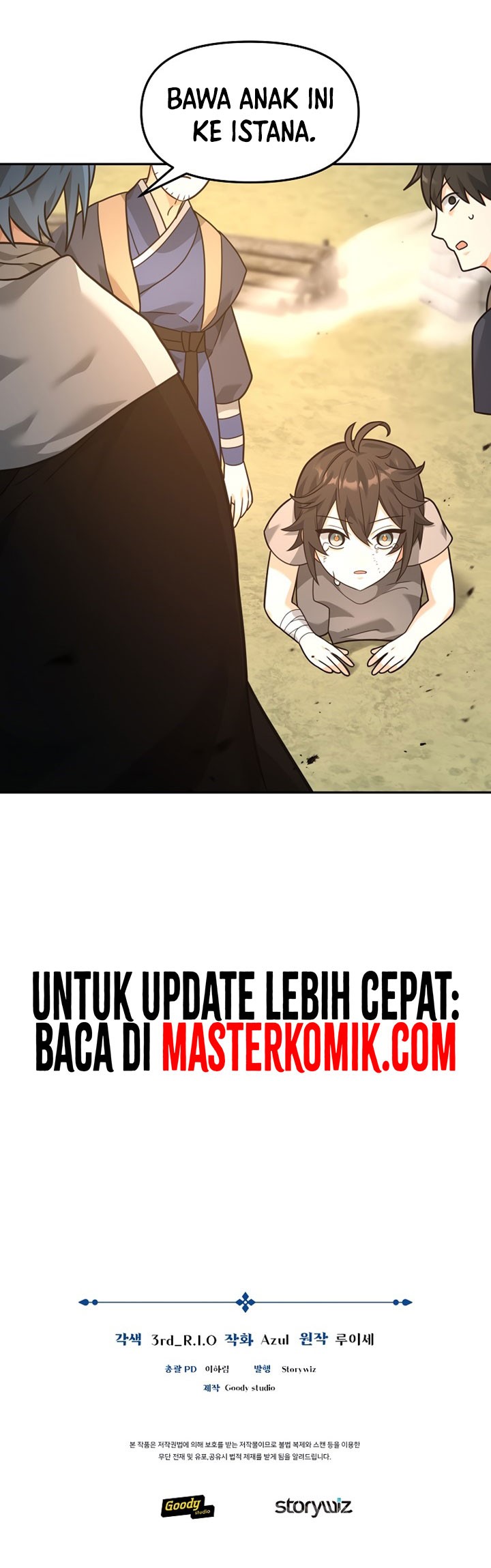 Treacherous Subject Saves the Country Chapter 21 - halaman 49