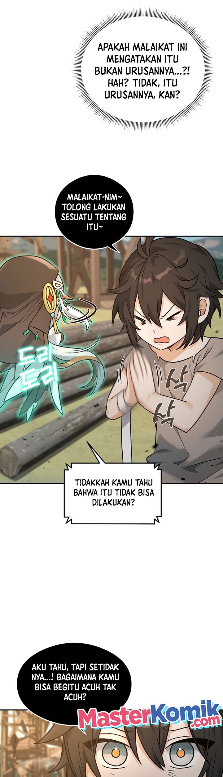 Treacherous Subject Saves the Country Chapter 21 - halaman 9