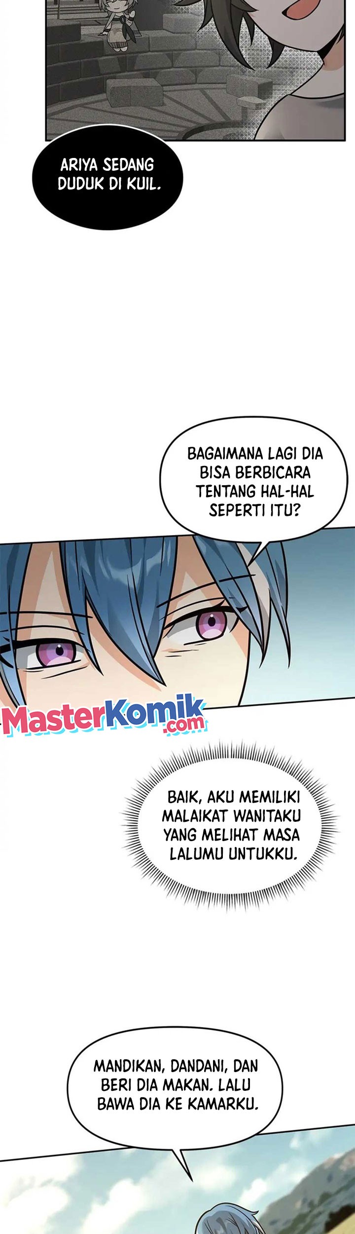 Treacherous Subject Saves the Country Chapter 22 - halaman 11