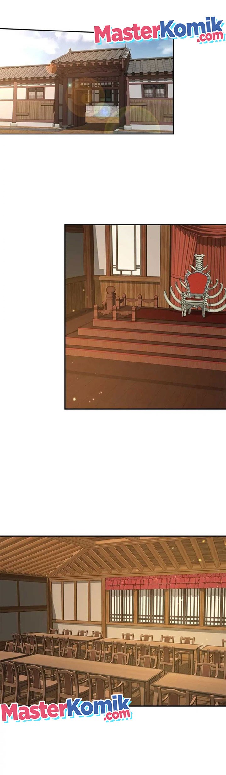 Treacherous Subject Saves the Country Chapter 22 - halaman 13