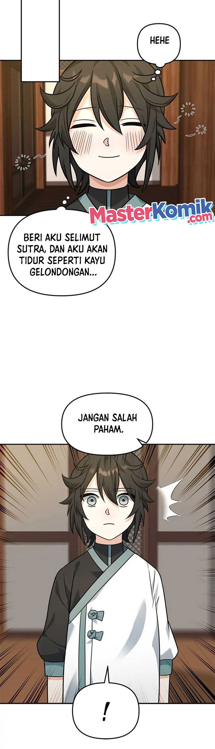 Treacherous Subject Saves the Country Chapter 22 - halaman 18