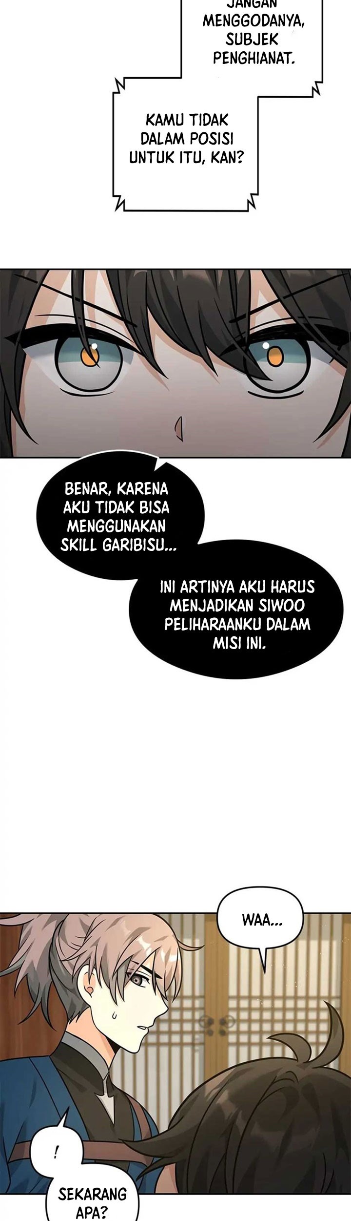 Treacherous Subject Saves the Country Chapter 22 - halaman 20