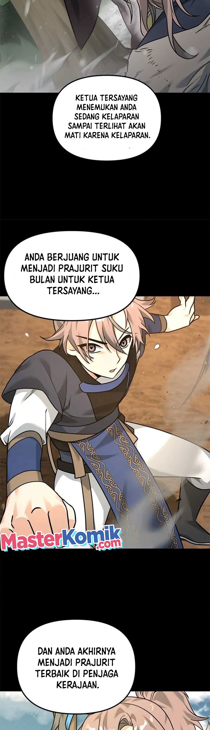 Treacherous Subject Saves the Country Chapter 22 - halaman 24