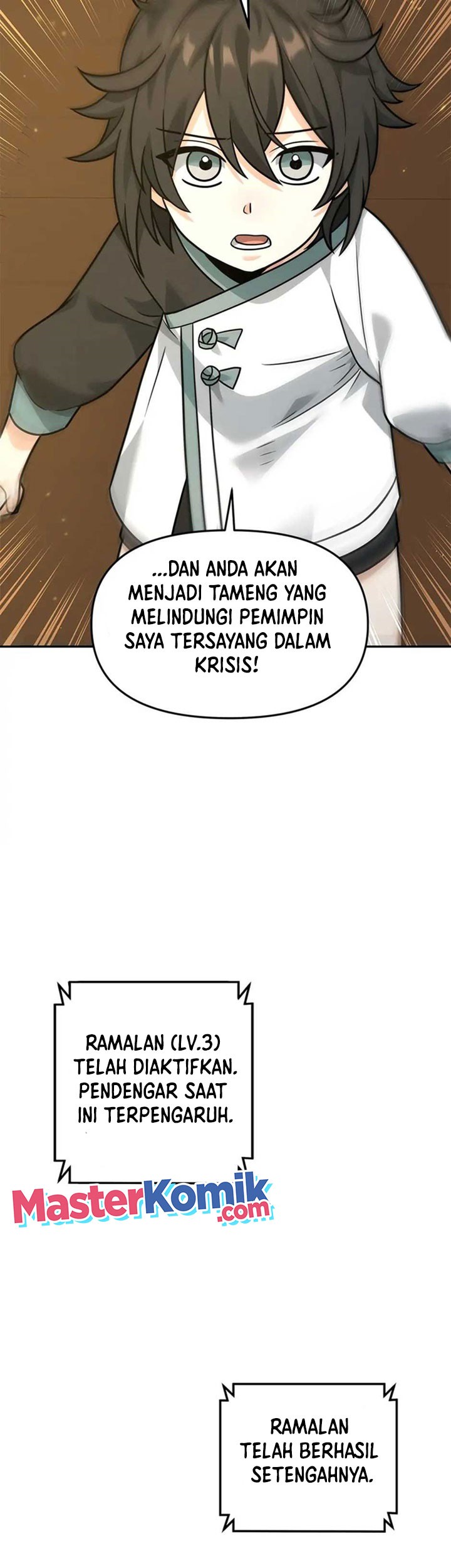 Treacherous Subject Saves the Country Chapter 22 - halaman 30