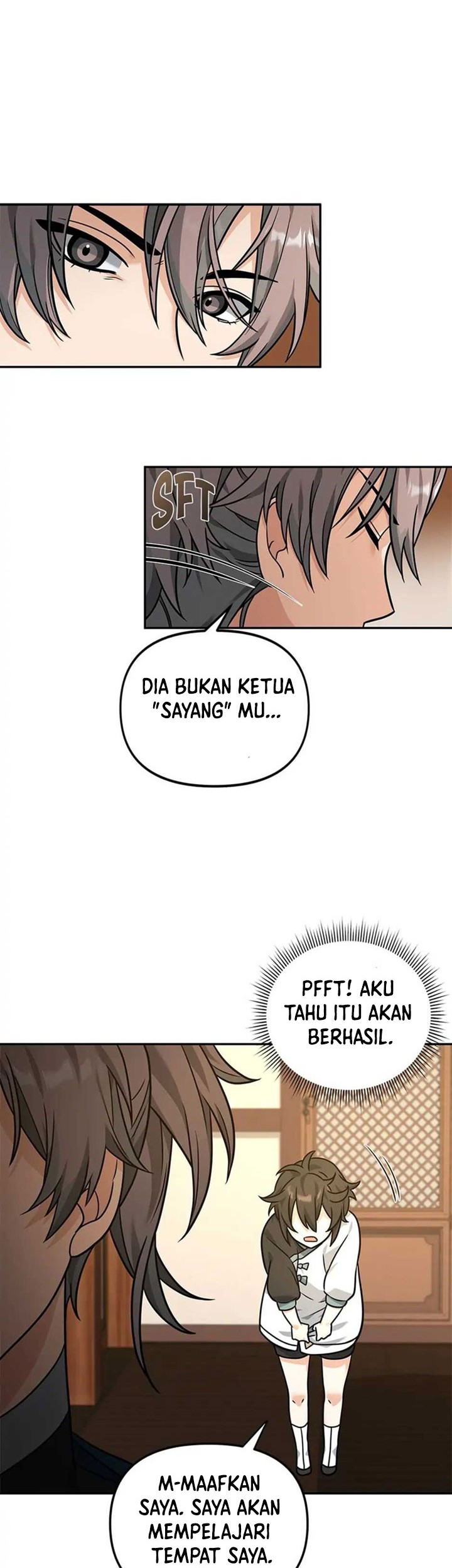 Treacherous Subject Saves the Country Chapter 22 - halaman 31